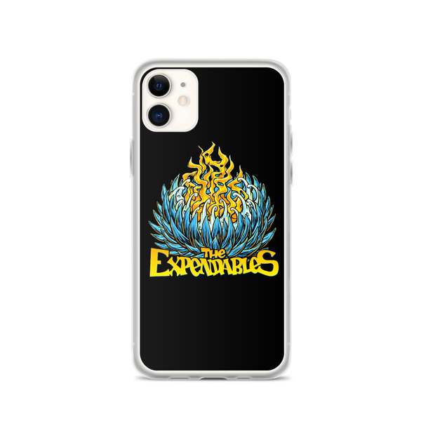 The Expendables - Lotus iPhone Case