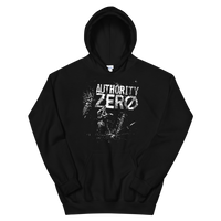 Authority Zero - Stories of Survival Unisex Hoodie