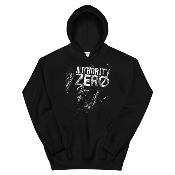 Authority Zero - Stories of Survival Unisex Hoodie