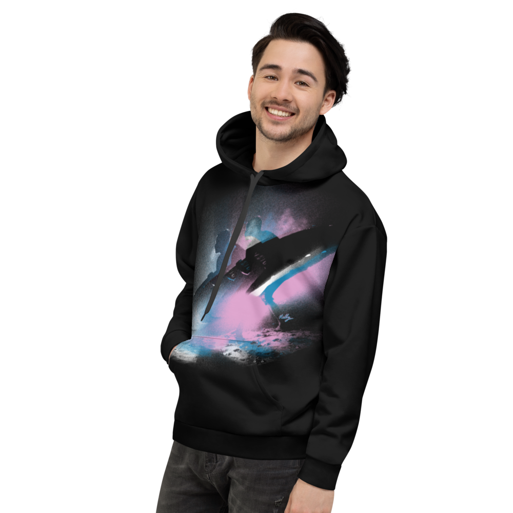 The Expendables - Surfman Cometh Unisex Hoodie