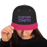 The Expendables - Surfman Cometh Snapback Hat
