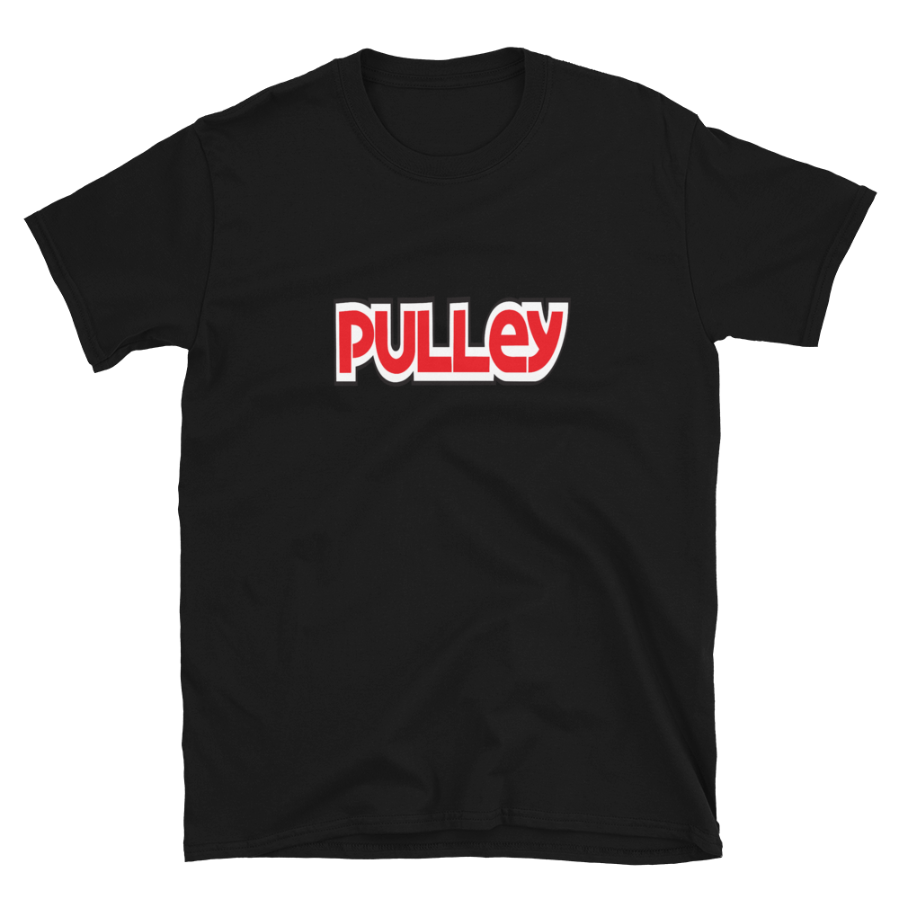 Pulley - Short-Sleeve Unisex T-Shirt