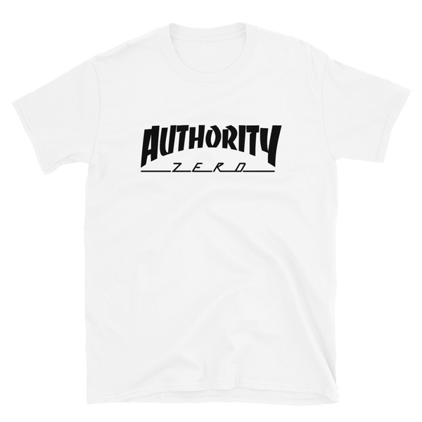 Authority Zero - Skate Light Short-Sleeve Unisex T-Shirt
