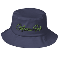 California Roots - Old School Bucket Hat