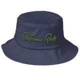 California Roots - Old School Bucket Hat