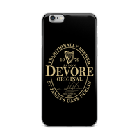 Jason DeVore - iPhone Case