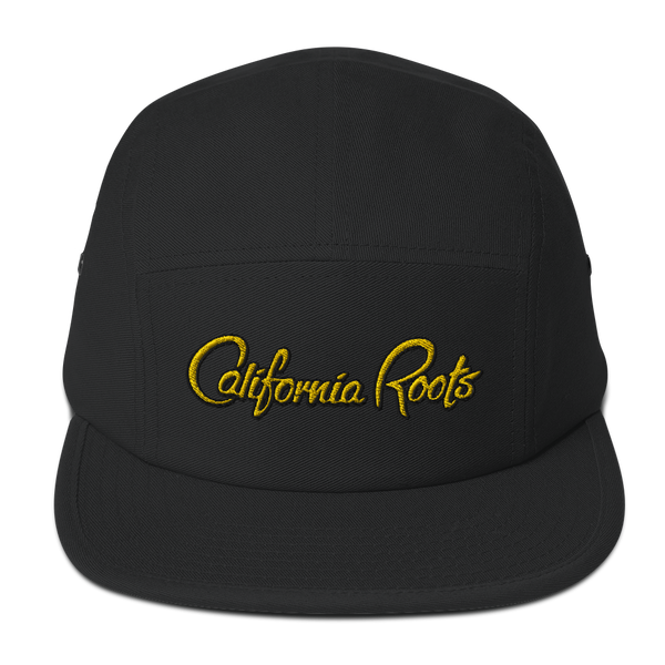 California Roots - 5 Panel Camper
