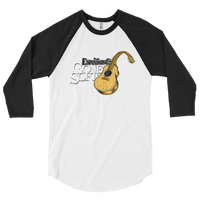 The Expendables - Gone Soft 3/4 sleeve raglan shirt