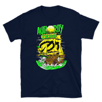 Authority Zero - Pirate Short-Sleeve Unisex T-Shirt