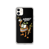 Authority Zero - Rebel Monster iPhone Case