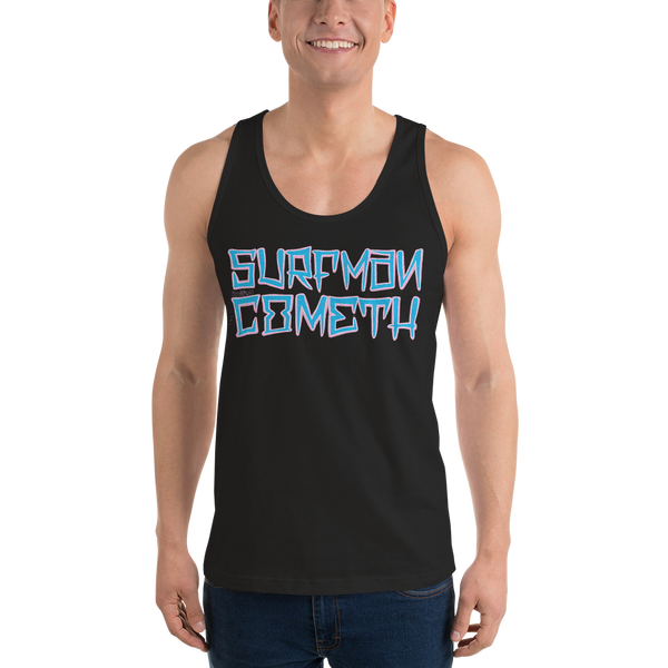The Expendables - Surfman Cometh Classic tank top (unisex)