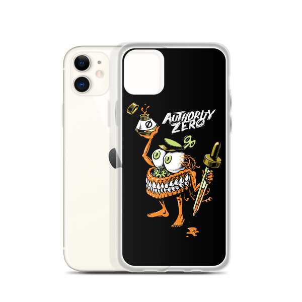 Authority Zero - Rebel Monster iPhone Case