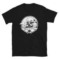 Jason DeVore - Shark Short-Sleeve Unisex T-Shirt