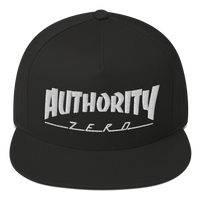 Authority Zero - Skate Flat Bill Cap