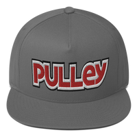 Pulley - Flat Bill Cap