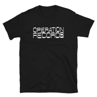 Operation Records - Short-Sleeve Unisex T-Shirt