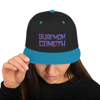 The Expendables - Surfman Cometh Snapback Hat