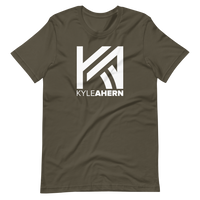 Kyle Ahern - Army Short-Sleeve Unisex T-Shirt