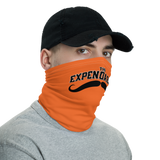 The Expendables - Giant Mustache Neck gaiter