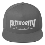 Authority Zero - Skate Flat Bill Cap