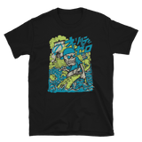Authority Zero - Nihon Surf Short-Sleeve Unisex T-Shirt