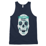 Authority Zero - Skull Classic tank top (unisex)