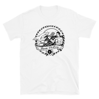 Jason DeVore - Shark Light Short-Sleeve Unisex T-Shirt