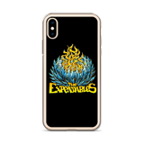 The Expendables - Lotus iPhone Case