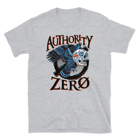 Authority Zero - Candyskull Light Short-Sleeve Unisex T-Shirt