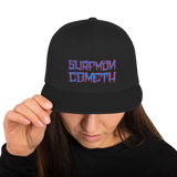 The Expendables - Surfman Cometh Snapback Hat