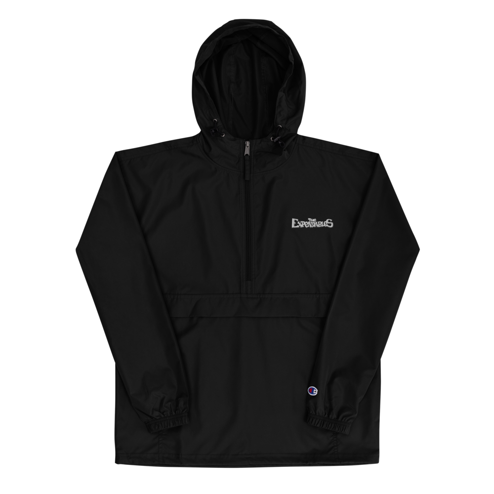The Expendables - Embroidered Champion Packable Jacket