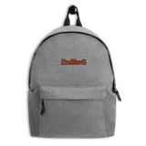 The Expendables - Embroidered Backpack