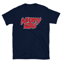 Authority Zero - Argentina Logo Short-Sleeve Unisex T-Shirt