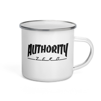 Authority Zero - Skate Enamel Mug
