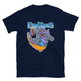 The Expendables - Yeti Surf Short-Sleeve Unisex T-Shirt