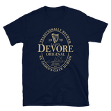 Jason DeVore - St James Short-Sleeve Unisex T-Shirt
