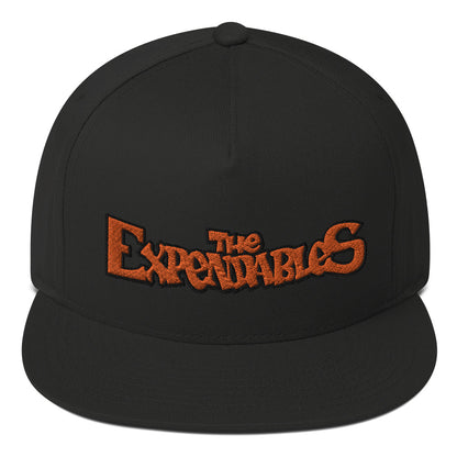 The Expendables - Flat Bill Cap
