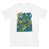Authority Zero - Nihon Surf Short-Sleeve Unisex T-Shirt
