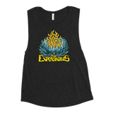 The Expendables - Lotus Ladies’ Muscle Tank