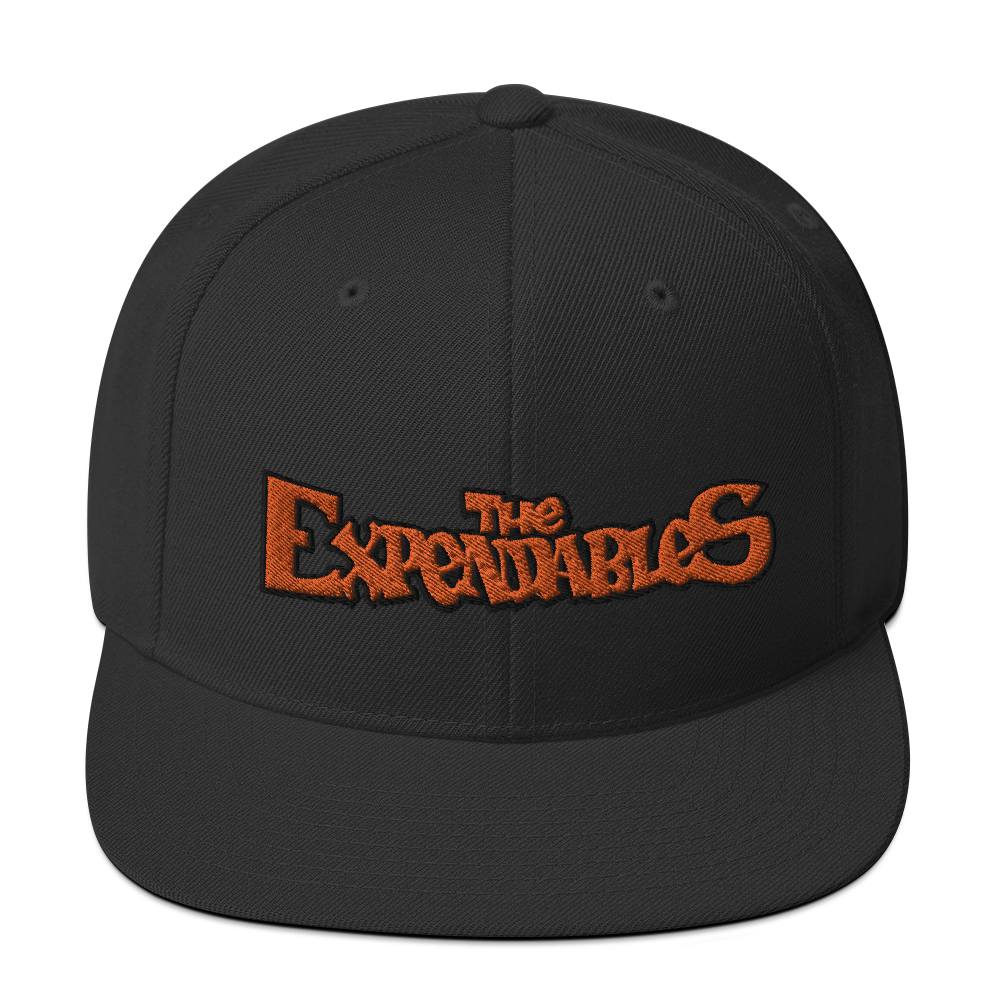 The Expendables - Snapback Hat