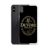 Jason DeVore - iPhone Case