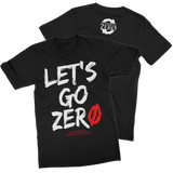 Authority Zero - Let's Go Zero Limited Edition Live Stream Shirt