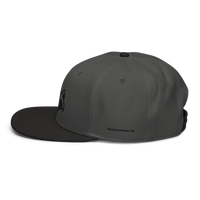 Mapache Snapback Hat