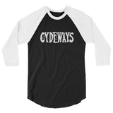 Cydeways - 3/4 sleeve raglan shirt