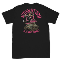 Authority Zero - Ollie Ollie Oxen Free Short-Sleeve Unisex T-Shirt