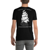Mapache - Short-Sleeve Unisex T-Shirt
