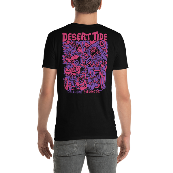 Desert Tide - Short-Sleeve Unisex T-Shirt