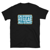 California Reggae All-Stars - Short-Sleeve Unisex T-Shirt