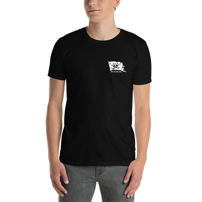 Mapache - Short-Sleeve Unisex T-Shirt