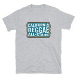 California Reggae All-Stars - Short-Sleeve Unisex T-Shirt